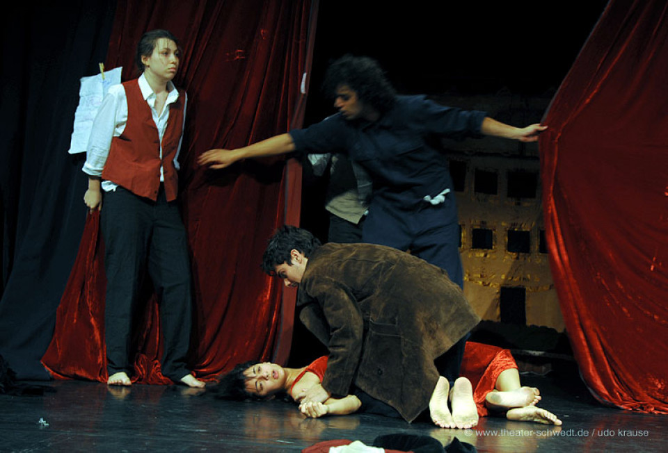 La Notte dei Giganti / Studio Novecento Milano, Italien