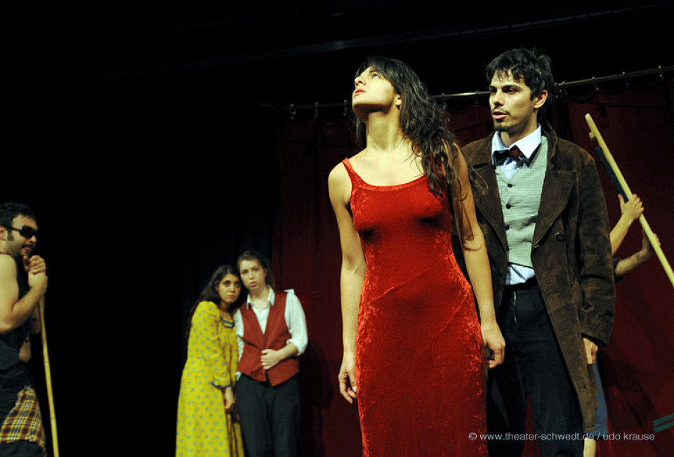 La Notte dei Giganti / Studio Novecento Milano, Italien