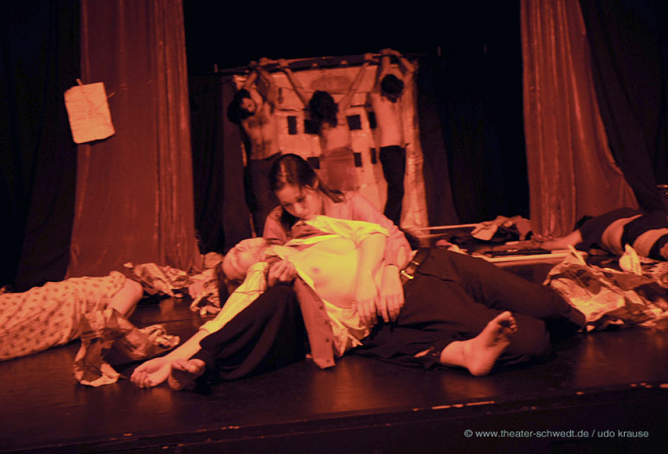 La Notte dei Giganti / Studio Novecento Milano, Italien