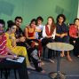 KriTisch zu La Notte dei Giganti / Studio Novecento Milano, Italien