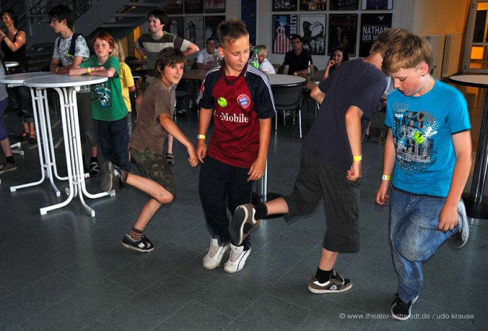 Konzert mit SkaZka Orchestra