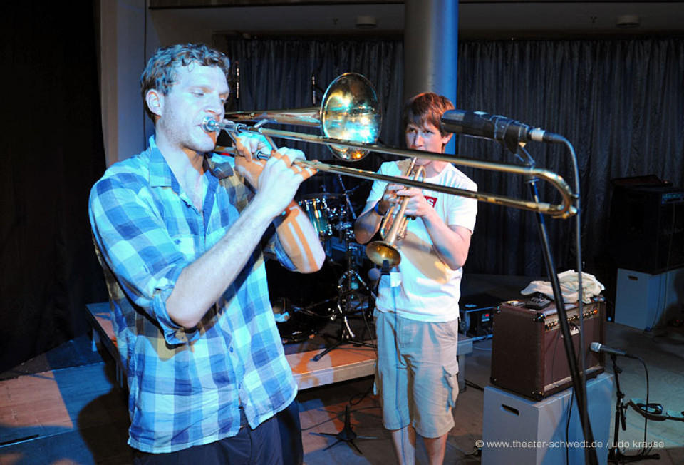 Konzert mit SkaZka Orchestra