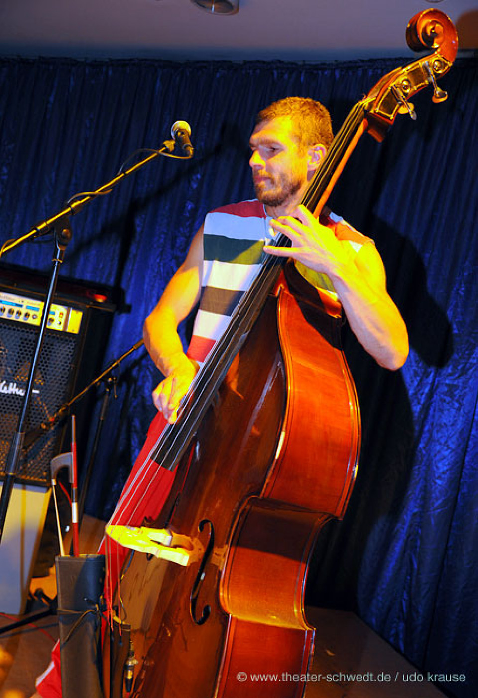 Konzert mit SkaZka Orchestra