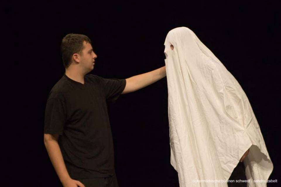 Shakespeare reloaded / Kurs Darstellendes Spiel, Klasse 13, Bertolt-Brecht-Gymnasium Bad Freienwalde