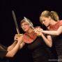 Shakespeare reloaded / Kurs Darstellendes Spiel, Klasse 13, Bertolt-Brecht-Gymnasium Bad Freienwalde