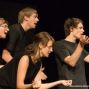 Shakespeare reloaded / Kurs Darstellendes Spiel, Klasse 13, Bertolt-Brecht-Gymnasium Bad Freienwalde