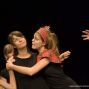 Shakespeare reloaded / Kurs Darstellendes Spiel, Klasse 13, Bertolt-Brecht-Gymnasium Bad Freienwalde
