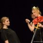 Shakespeare reloaded / Kurs Darstellendes Spiel, Klasse 13, Bertolt-Brecht-Gymnasium Bad Freienwalde