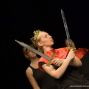 Shakespeare reloaded / Kurs Darstellendes Spiel, Klasse 13, Bertolt-Brecht-Gymnasium Bad Freienwalde