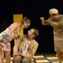Das Labyrinth / Theaterschule für Körper & Bildung und Theater Frankfurt (Oder)