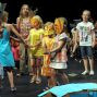 Urwaldsong / Spatzenchor und Kinderchor sowie Musiker der UMKS Angermünde