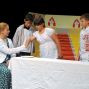 Das Gespenst von Canterville / Klasse 5 der Puschkin-Grundschule in Kooperation mit dem Orchester der UMKS Angermünde