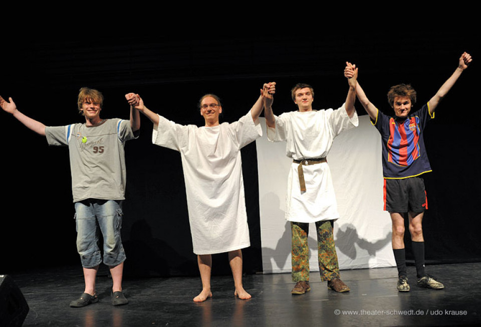 Gottes Plan B / Die Sodbrenner