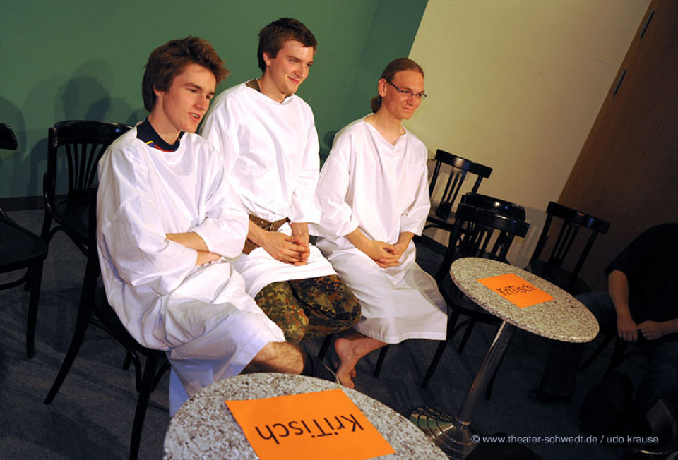 KriTisch zu Gottes Plan B / Die Sodbrenner