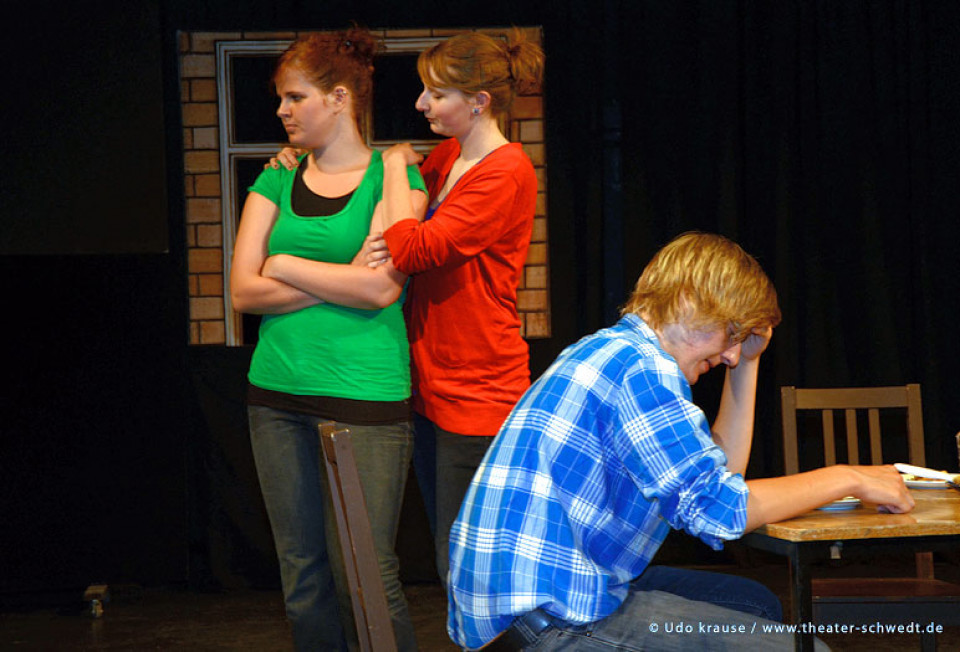 Hab mich lieb / DS-Kurs Q1, Christa-und-Peter-Scherpf-Gymnasium Prenzlau