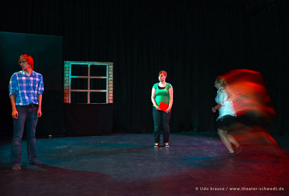 Hab mich lieb / DS-Kurs Q1, Christa-und-Peter-Scherpf-Gymnasium Prenzlau