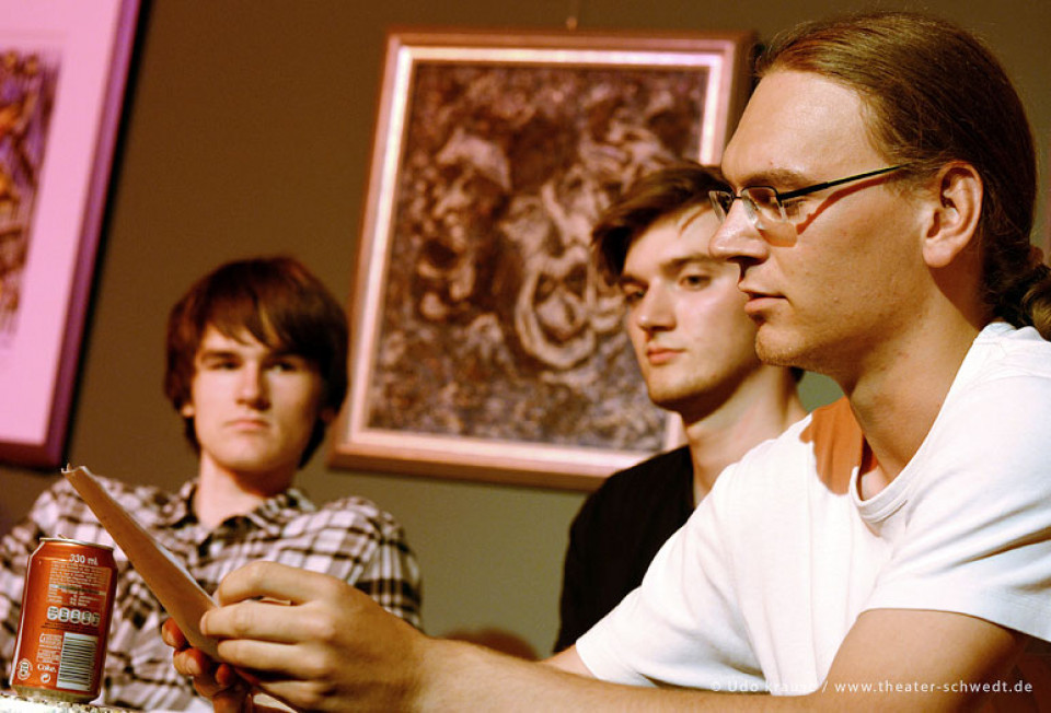 Improabend / Die Sodbrenner