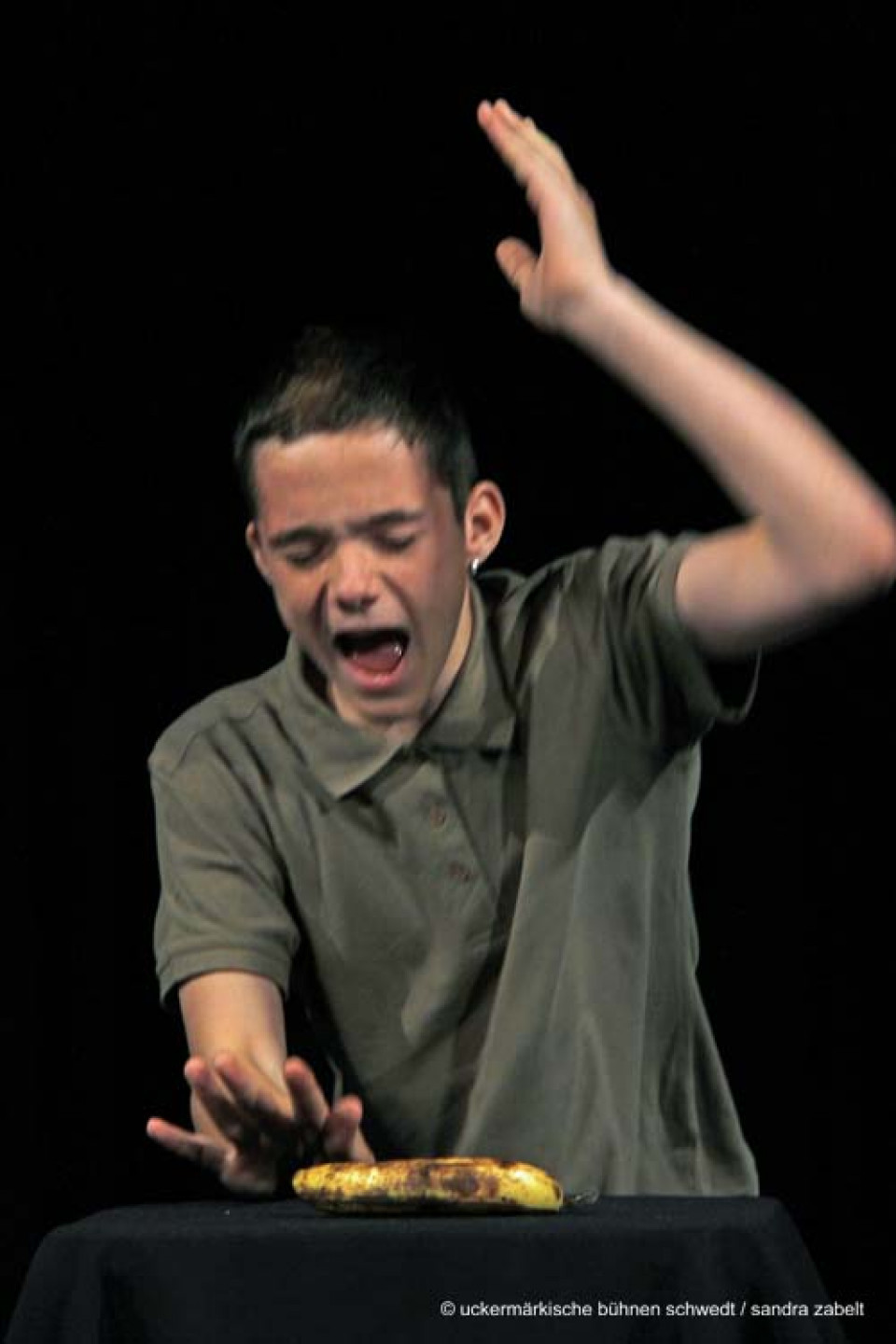 Zauberkids / Theater-AG der Nordend-Schule Eberswalde