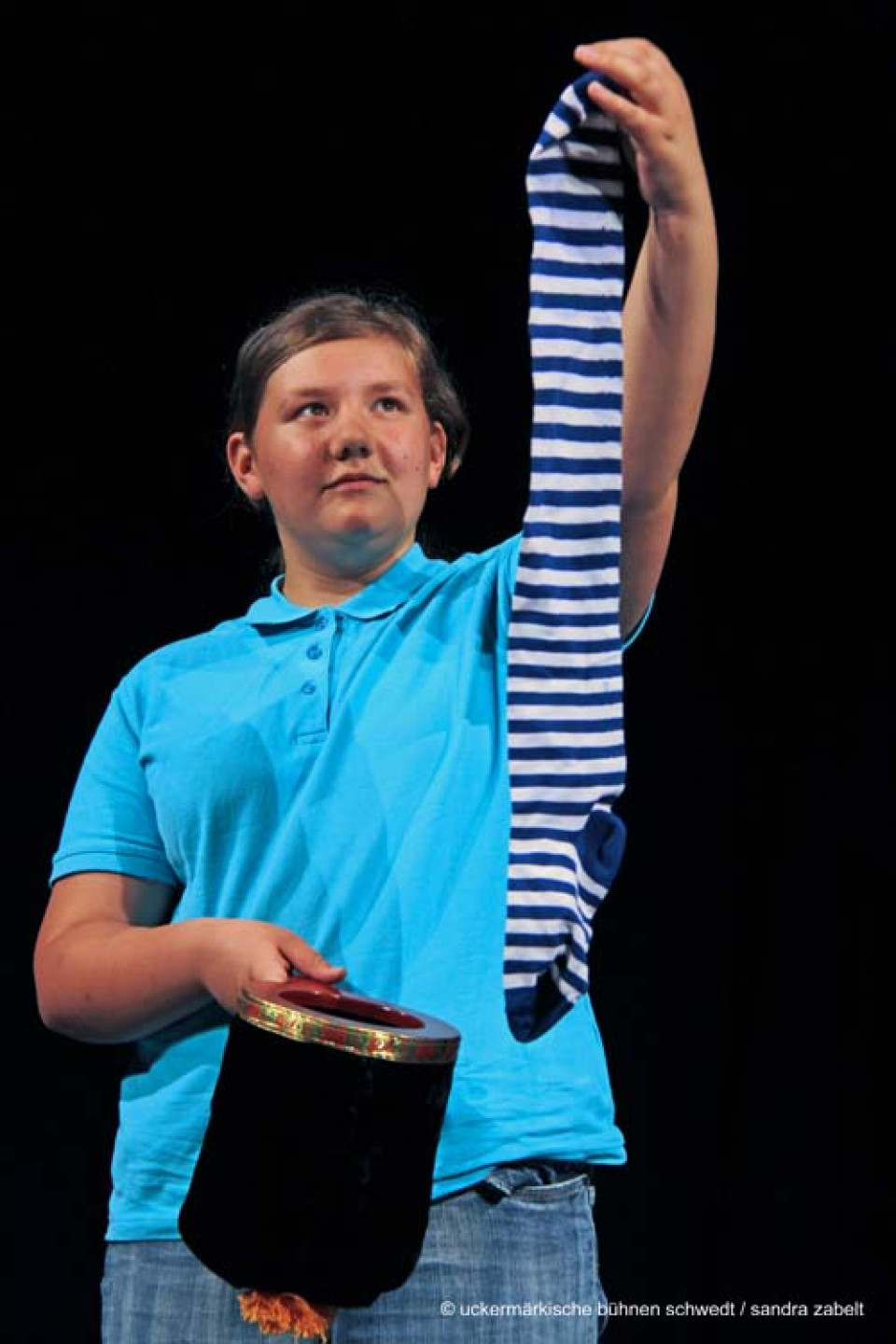 Zauberkids / Theater-AG der Nordend-Schule Eberswalde