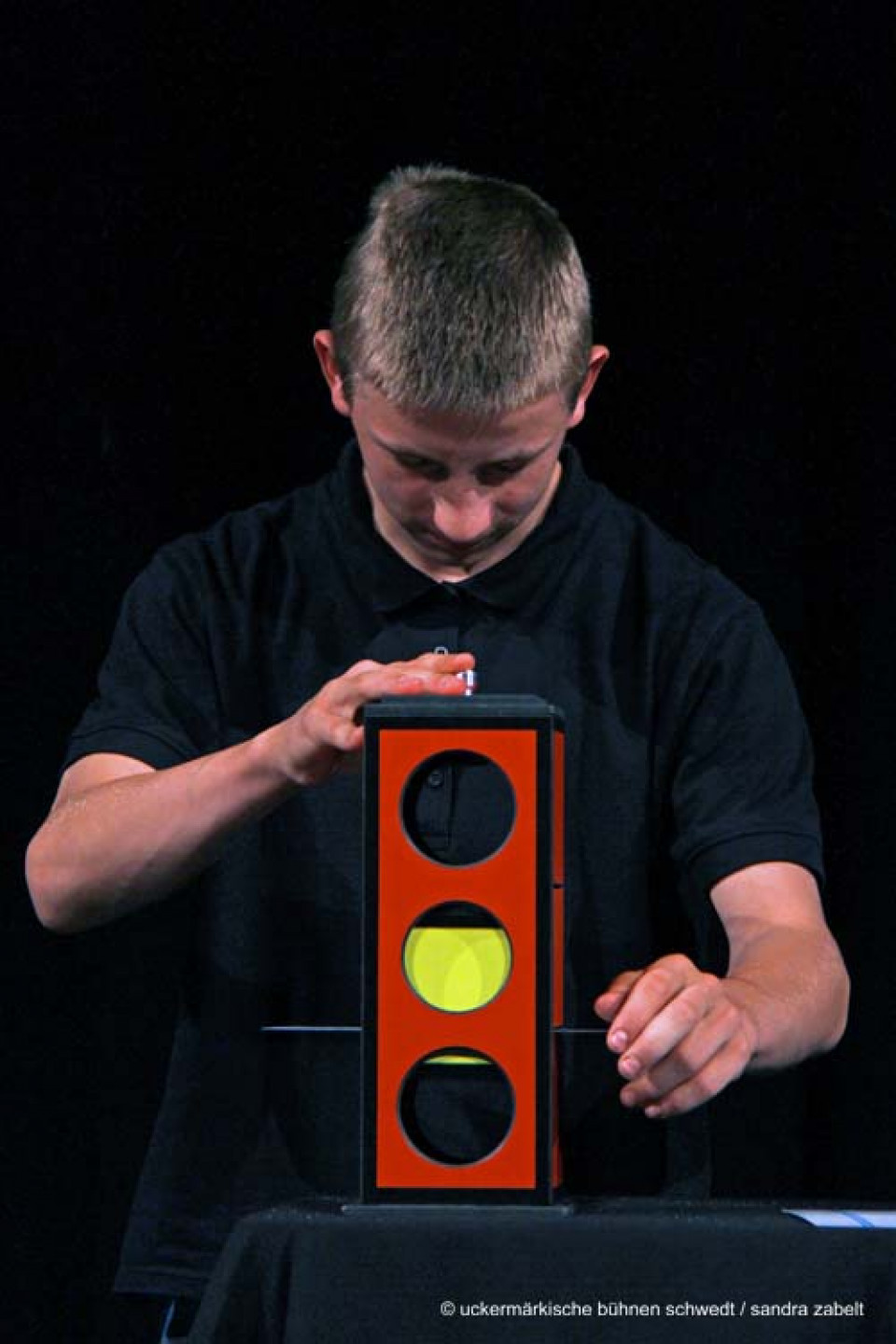 Zauberkids / Theater-AG der Nordend-Schule Eberswalde