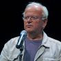 Eröffnung des 18. Schultheaterfestes, Peter Schauer, Vorsitzender des Vereins der Freunde und Förderer der ubs