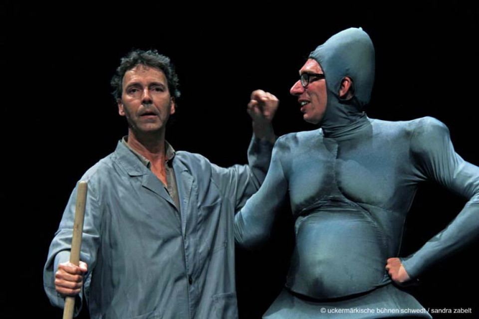 Eröffnung des 18. Schultheaterfestes