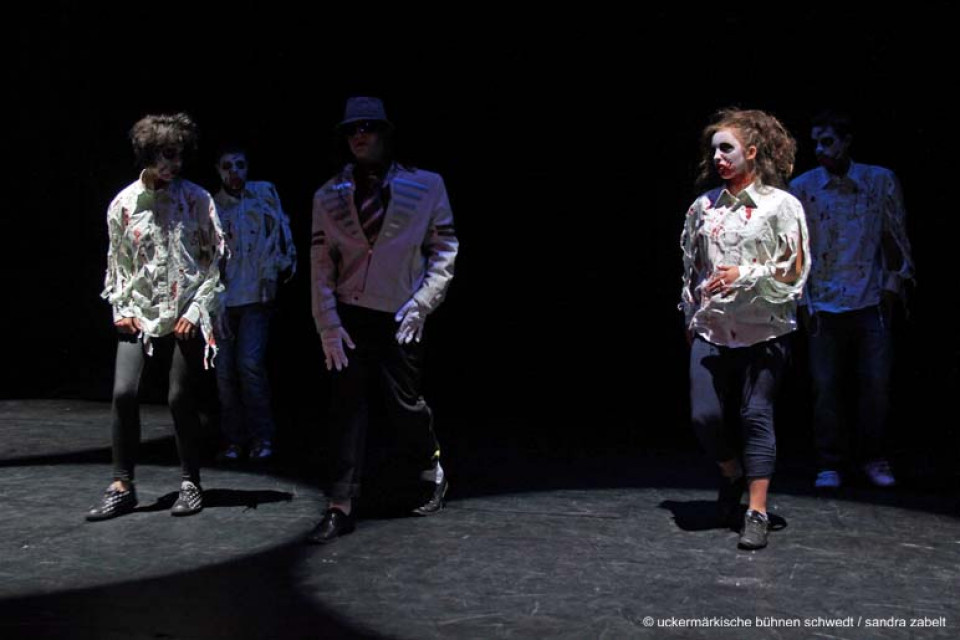 Eröffnung des 18. Schultheaterfestes