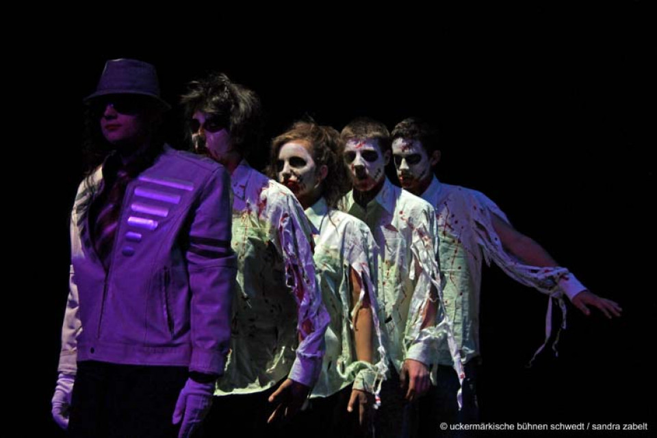 Eröffnung des 18. Schultheaterfestes