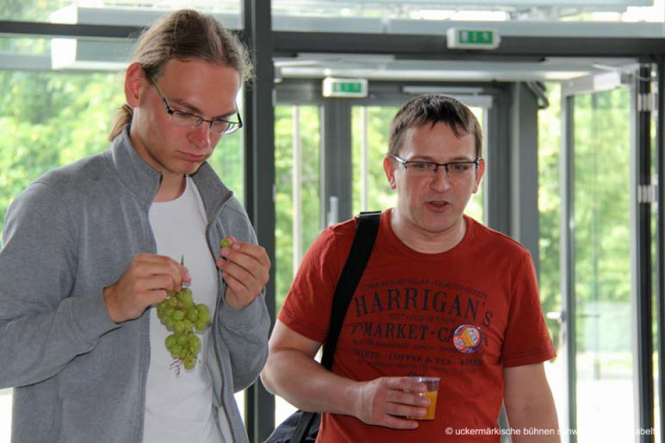 Eröffnung des 18. Schultheaterfestes