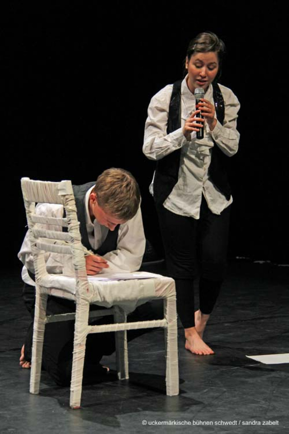 Kopf oder Herz / Theater an der Wendeschleife Cottbus