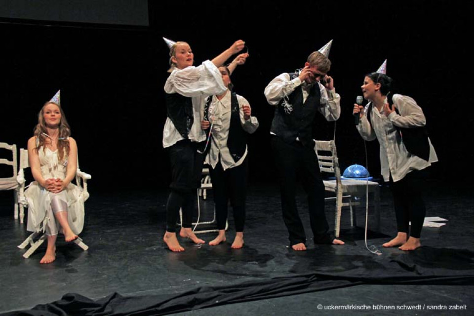 Kopf oder Herz / Theater an der Wendeschleife Cottbus