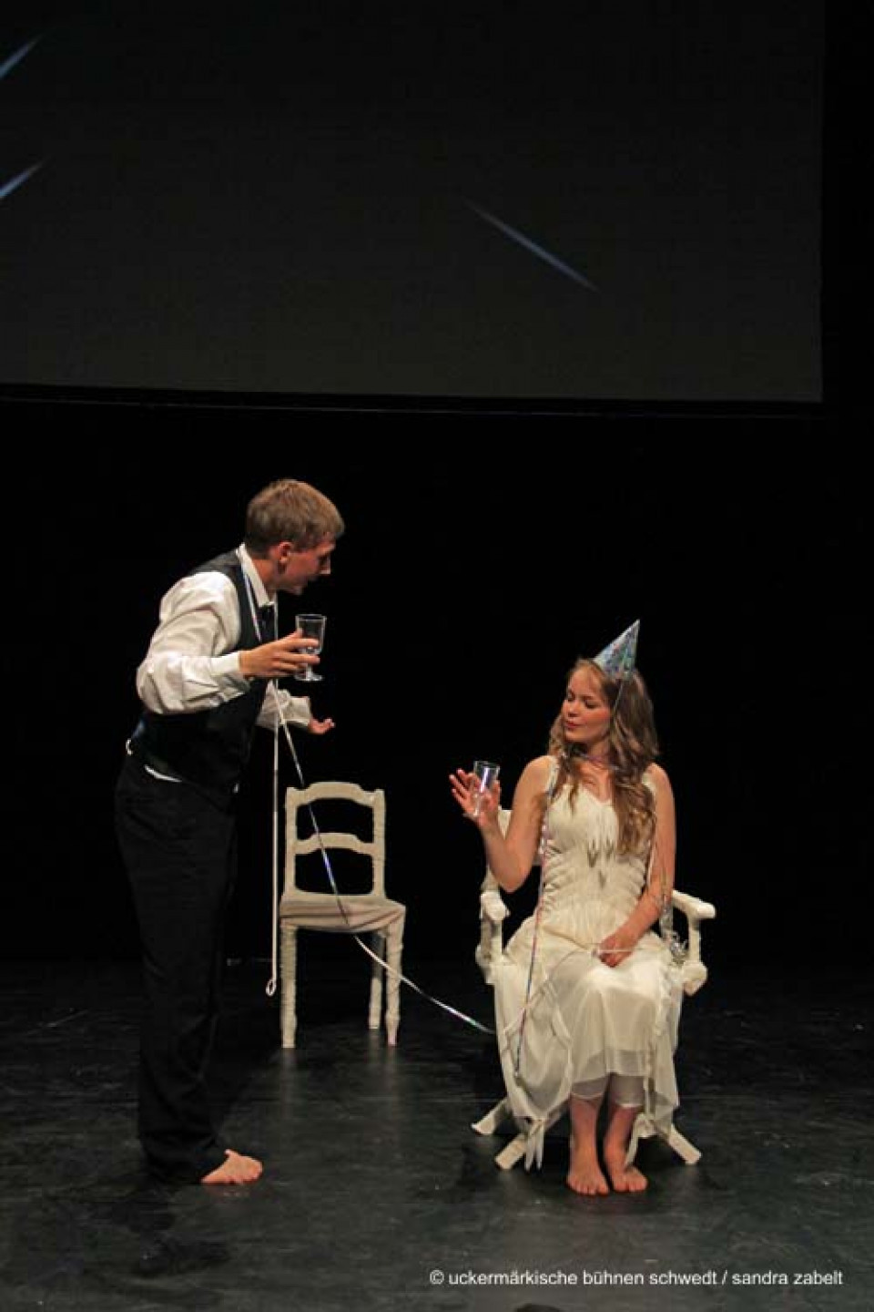 Kopf oder Herz / Theater an der Wendeschleife Cottbus