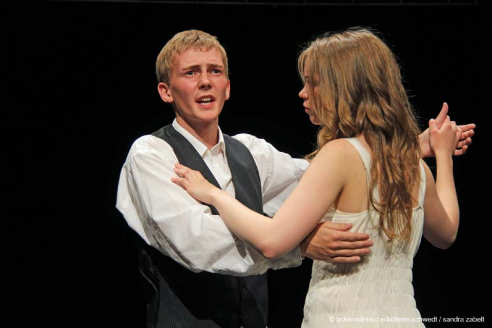 Kopf oder Herz / Theater an der Wendeschleife Cottbus