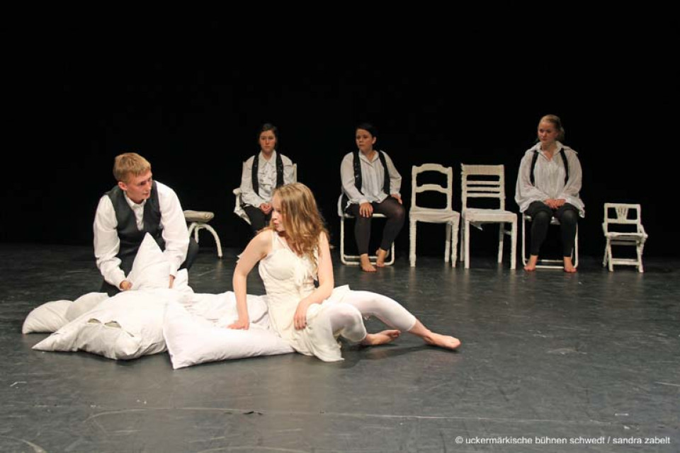 Kopf oder Herz / Theater an der Wendeschleife Cottbus