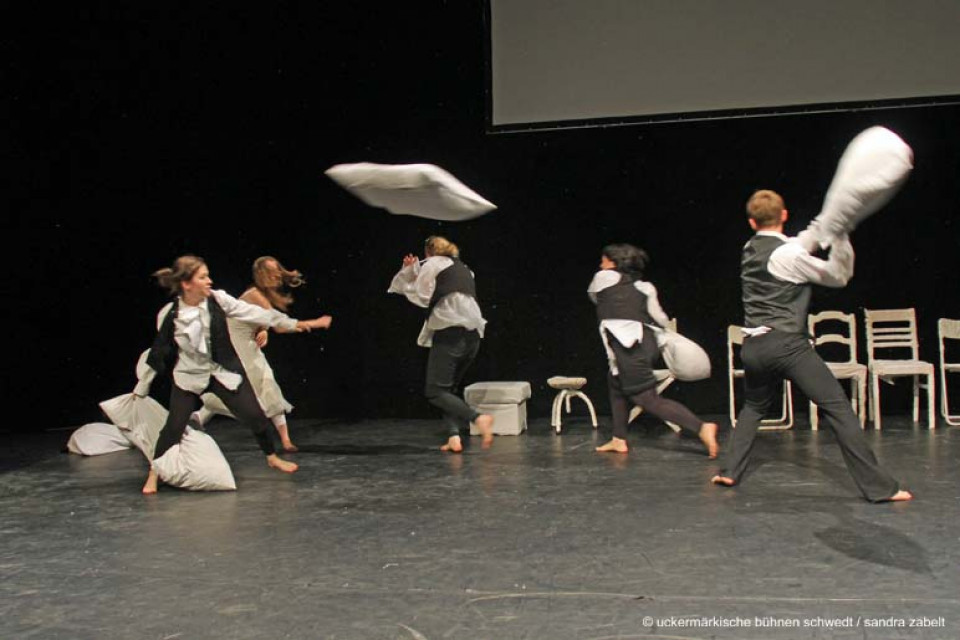 Kopf oder Herz / Theater an der Wendeschleife Cottbus