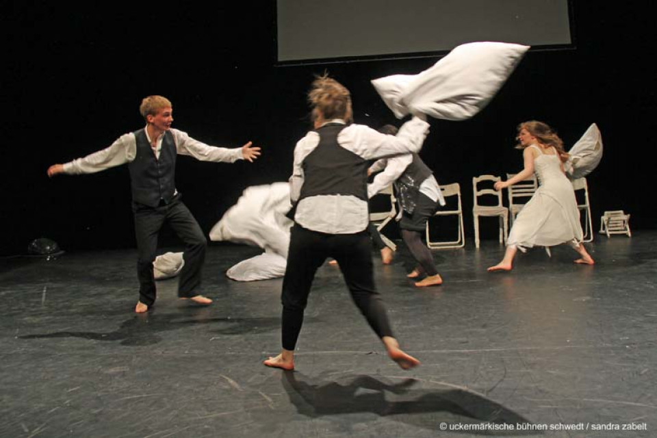 Kopf oder Herz / Theater an der Wendeschleife Cottbus