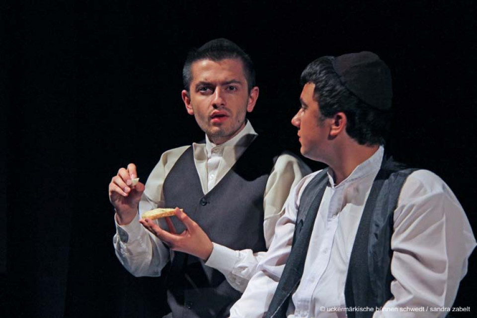 Duft / Teatr Kod, Debno