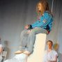 Wilder Panther, Keks! / Theater Stolperdraht, Kinder- und Jugendtheater in Schwedt e. V.