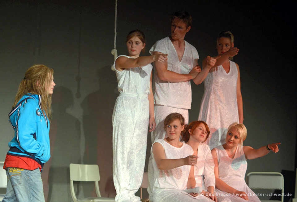 Wilder Panther, Keks! / Theater Stolperdraht, Kinder- und Jugendtheater in Schwedt e. V.