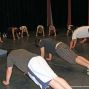 Werkstatt: Yoga für Anfänger mit Andreas Oehme (Lehrer für Darstellendes Spiel)