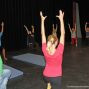Werkstatt: Yoga für Anfänger mit Andreas Oehme (Lehrer für Darstellendes Spiel)