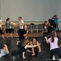Werkstatt: Spielerische Improvisation mit Janusz Janiszewski (Theaterpädagoge und Regisseur)