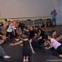 Werkstatt: Spielerische Improvisation mit Janusz Janiszewski (Theaterpädagoge und Regisseur)