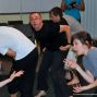 Werkstatt: Spielerische Improvisation mit Janusz Janiszewski (Theaterpädagoge und Regisseur)