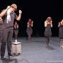 Milchwache Stadt / Kurs Darstellendes Spiel, Klasse 13, C.-F.-Gauß-Gymnasium Schwedt/Oder