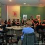 KriTisch zu Milchwache Stadt / Kurs Darstellendes Spiel, Klasse 13, C.-F.-Gauß-Gymnasium Schwedt/Oder