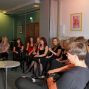 KriTisch zu Milchwache Stadt / Kurs Darstellendes Spiel, Klasse 13, C.-F.-Gauß-Gymnasium Schwedt/Oder