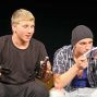 So fucking what / Kurs Darstellendes Spiel, 2. Semester, Bertolt-Brecht-Gymnasium Bad Freienwalde