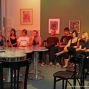 KriTisch zu So fucking what / Kurs Darstellendes Spiel, 2. Semester, Bertolt-Brecht-Gymnasium Bad Freienwalde