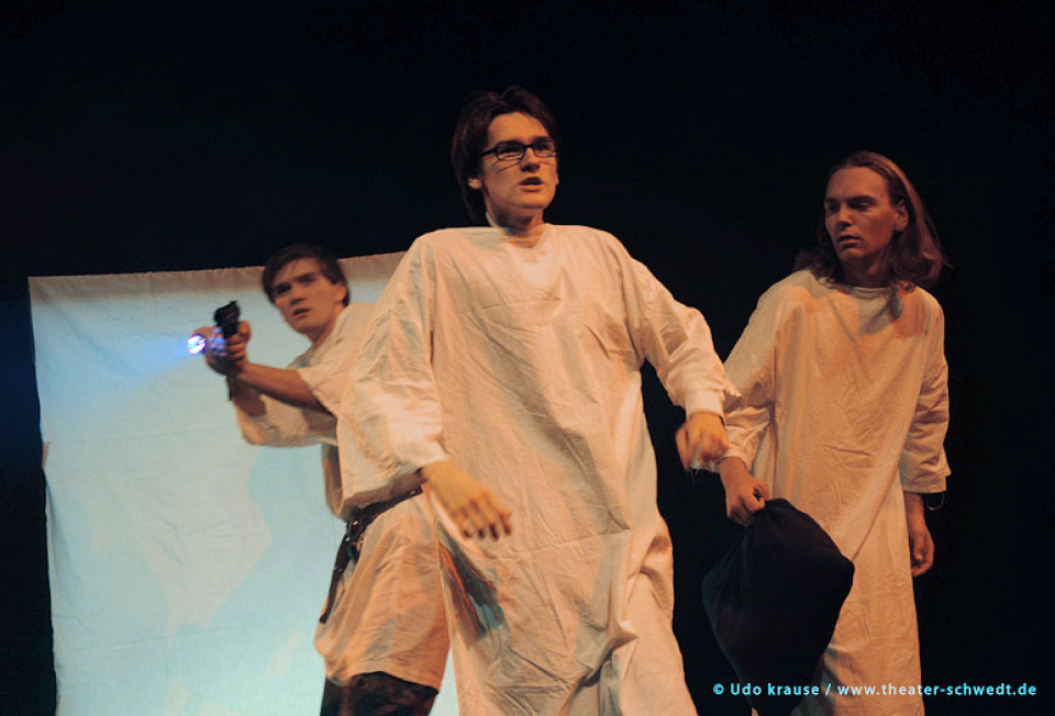 Gottes Plan B / Die Sodbrenner